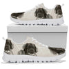 Lovely Newfoundland Dog Print Running Shoes