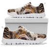 Neapolitan Mastiff Dog Print Running Shoes