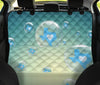 Texas Bubble Print Pet Seat Covers