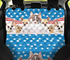 Chihuahua Mount Rushmore Print Pet Seat covers