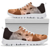 Lovely Shiba Inu Dog Print Running Shoes