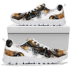 Australian Shepherd Dog Print Running Shoes- Limited Edition