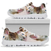 Peterbald Cat Print Running Shoes