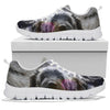 Portuguese Water Dog Print Running Shoes