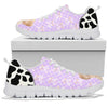 Poochon Dog Patterns Print Sneakers