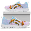 Lovely Comet Fish Print Running Shoes