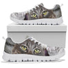 Lovely American Curl Cat Print Running Shoes