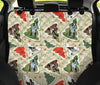 Boston Terrier Patterns Print Pet Seat Covers