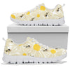 Czechoslovakian Wolfdog Patterns Print Sneakers