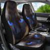 Siamese cat Print Car Seat Covers