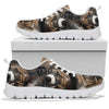 Amazing Whippet Dog Print Running Shoes- Limited Edition