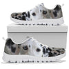 Lovely Dalmatian Print Running Shoes