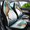 Lusitano Horse Print Car Seat Covers