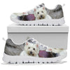 West Highland White Terrier Print Running Shoes- Limited Edition