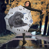 Neapolitan Mastiff Print Umbrellas