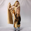 Amazing Bullmastiff Print Hooded Blanket