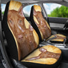 Pharaoh Hound Dog Print Car Seat Covers