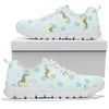 Akita Dog Patterns2 Print Sneakers