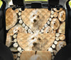 Cute Goldendoodle Print Pet Seat Covers