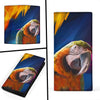 Catalina Macaw Print Women's Leather Wallet