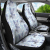 Basenji Dog Patterns2 Print Car Seat Covers