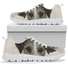Lovely Parson Russell Terrier Print Running Shoes