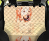 Labrador Retriever Art Print Pet Seat Covers