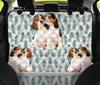 Lovely Beagle Print Pet Seat Covers