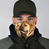 Bullmastiff Print Face Mask