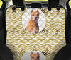 American Pit Bull Terrier Print Pet Seat Covers