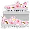 Cute Somali Cat Patterns Print Sneakers