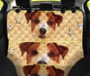 Jack Russell Terrier Print Pet Seat Covers