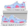 Somali Cat Floral Print Sneakers