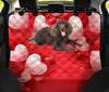 American Water Spaniel Print Pet Seat Covers- Limited Edition