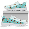 Great Dane Dog Patterns Print Sneakers