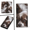 Cavalier King Charles Spaniel Print Women's Leather Wallet