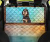 Otterhound Print Pet Seat Covers