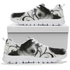 Aussiepoo On Designer Print Running Shoes