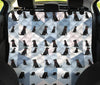 Labrador Retriever Pattern Print Pet Seat Covers