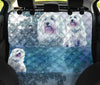 Lovely Havanese Dog Print Pet Seat Covers