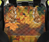 Nova Scotia Duck Tolling Retriever Print Pet Seat Covers- Limited Edition