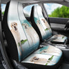 Amazing Labrador Retriever Print Car Seat Covers