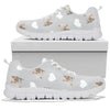 Ragamuffin Cat Patterns Print Sneakers