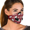 Chow Chow Print Premium Face Mask