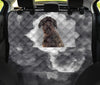Bouvier des Flandres Print Pet Seat Covers- Limited Edition