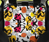 Dog Art Print Pet Seat covers