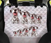 Dalmatian Print Pet Seat Covers- Limited Edition