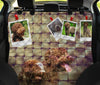 Lagotto Romagnolo Print Pet Seat Covers