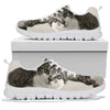 Amazing American Wirehair Cat Print Running Shoes- Limited Edition