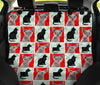 Devon Rex Cat Print Pet Seat Covers